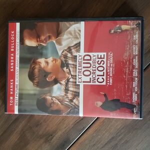 Extremly Loud Incredibly Close DVD Tom Hanks